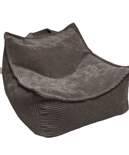 MeowBaby® Esthetisch Fluwelen Sako Tas Bruin-mercibeaucoupp.eu