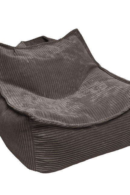MeowBaby® Esthetisch Fluwelen Sako Tas Bruin-mercibeaucoupp.eu