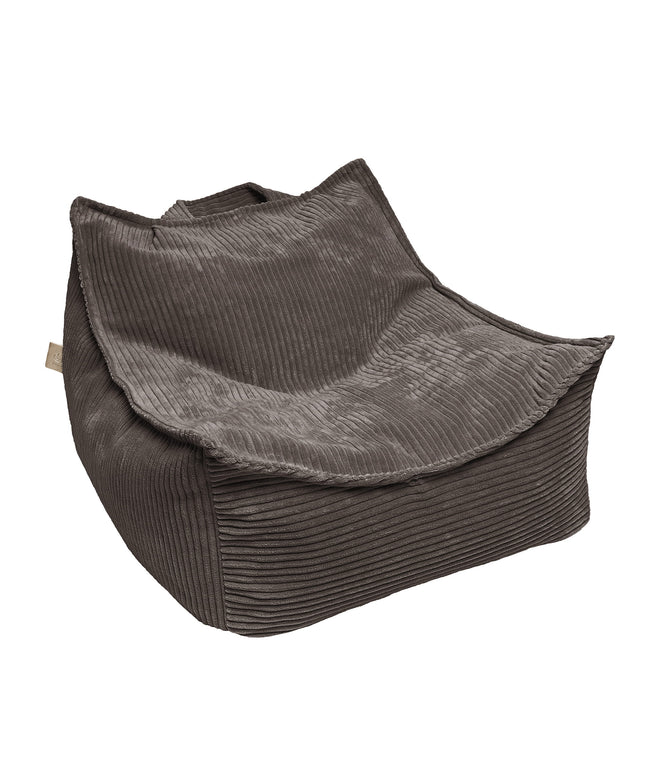 MeowBaby® Esthetisch Fluwelen Sako Tas Bruin-mercibeaucoupp.eu