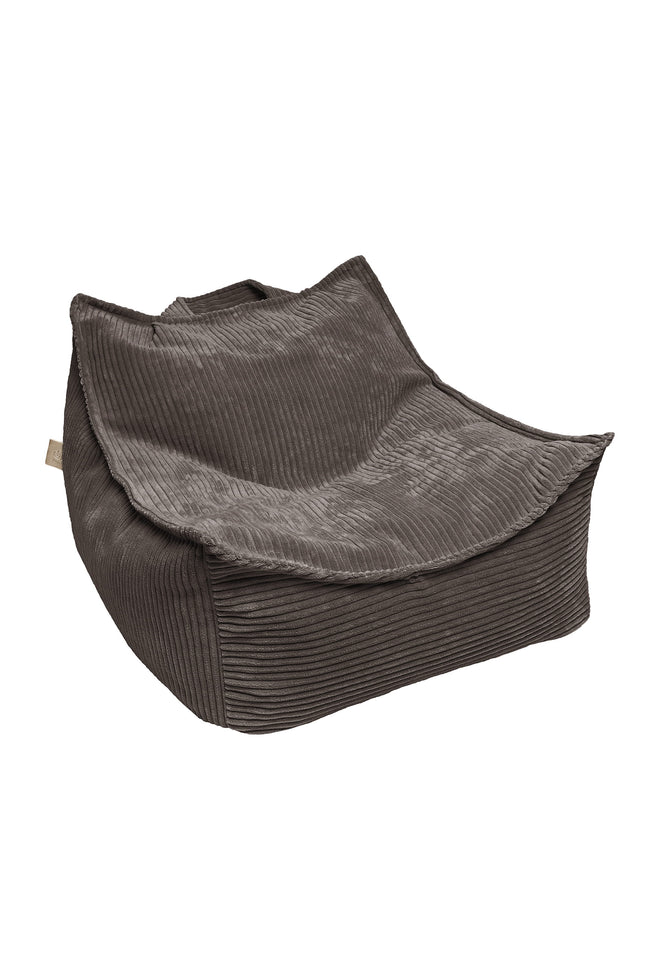 MeowBaby® Esthetisch Fluwelen Sako Tas Bruin-mercibeaucoupp.eu