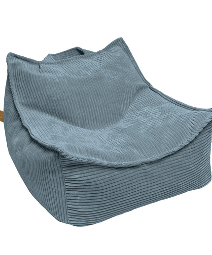 MeowBaby® Esthetisch Fluwelen Sako-tasje Turquoise-mercibeaucoupp.eu