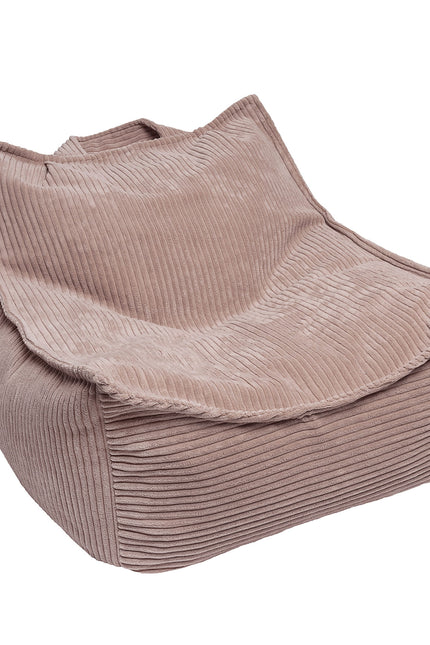 MeowBaby® Esthetisch Fluwelen Sako-tasje Poederroze-mercibeaucoupp.eu