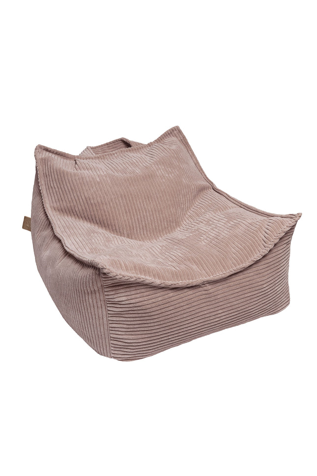 MeowBaby® Esthetisch Fluwelen Sako-tasje Poederroze-mercibeaucoupp.eu