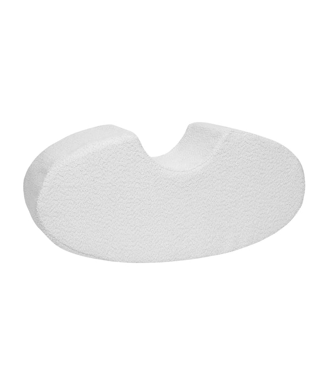 Bonenvorm-schuimmodule - wit boucle-mercibeaucoupp.eu