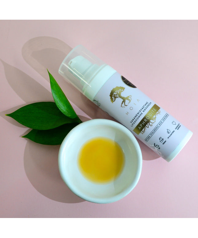 Liposomal Face Cream Aphrodite, 30ml