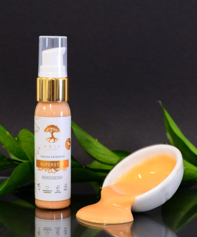 Restoring Hand Cream SUPERSTAR, 30ml