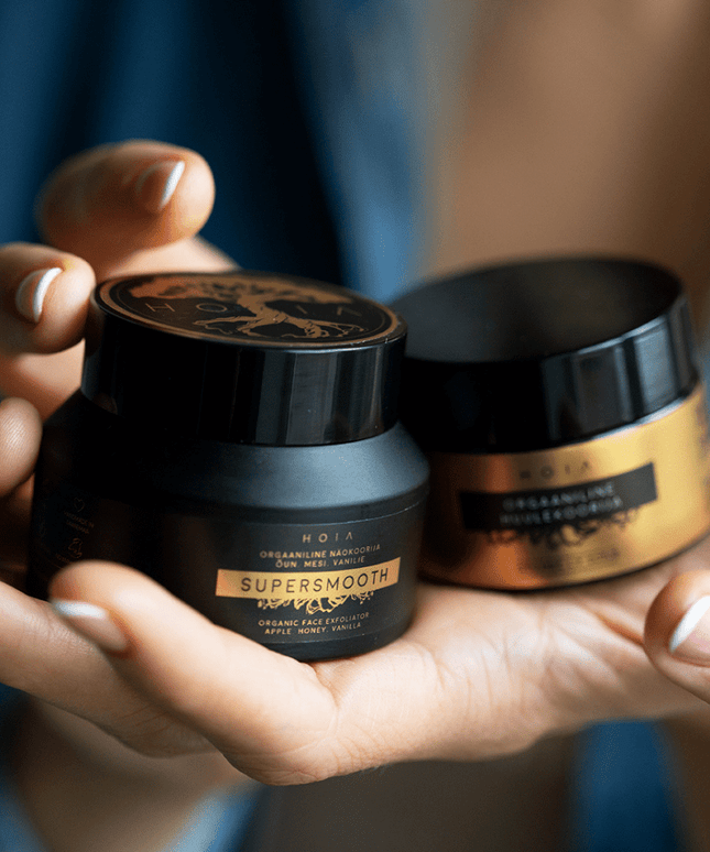 Organic Face Scrub 50ML