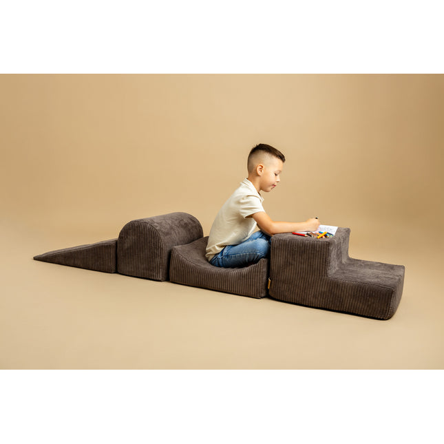 Esthetische Vormenset 5-Elementen - Bruin-mercibeaucoupp.eu