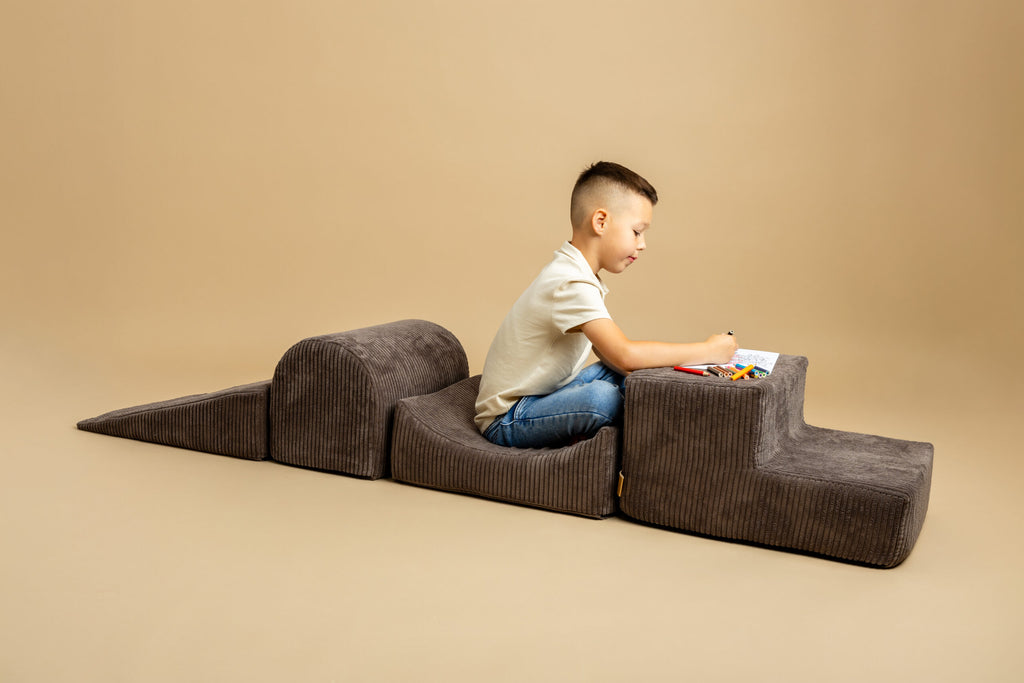 Esthetische Vormenset 5-Elementen - Bruin-mercibeaucoupp.eu