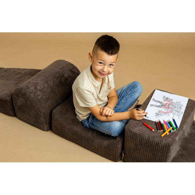 Esthetische Vormenset 5-Elementen - Bruin-mercibeaucoupp.eu