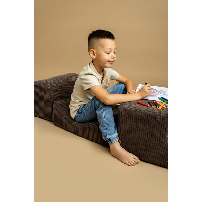 Esthetische Vormenset 5-Elementen - Bruin-mercibeaucoupp.eu