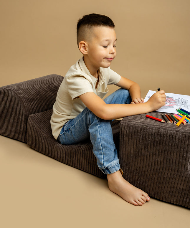 Esthetische Vormenset 4-Elementen - Bruin-mercibeaucoupp.eu