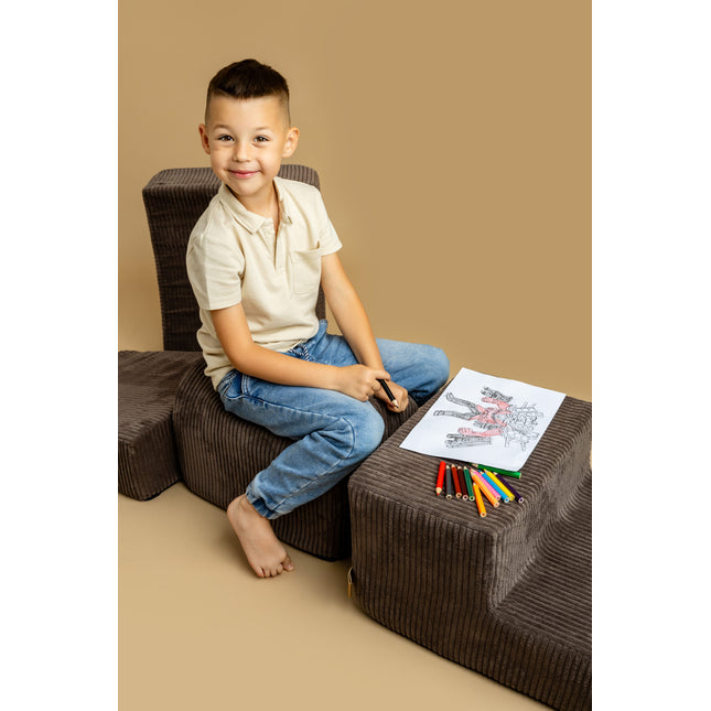 Esthetische Vormenset 5-Elementen - Bruin-mercibeaucoupp.eu