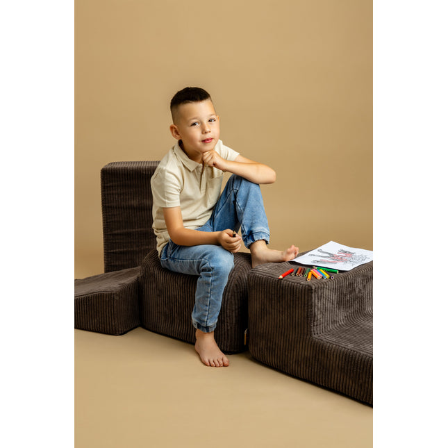 Esthetische Vormenset 4-Elementen - Bruin-mercibeaucoupp.eu