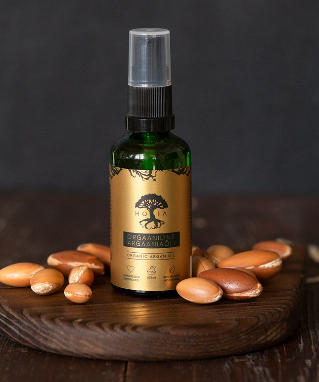 Organic Argan Oil, 50ml