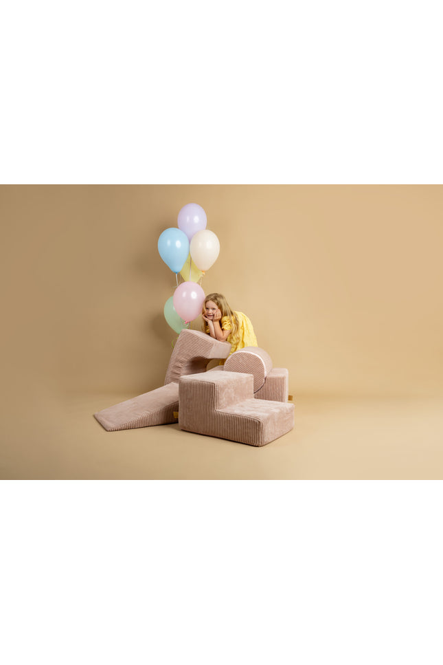 Esthetische Vormenset 4-Elementen - Poederroze-mercibeaucoupp.eu