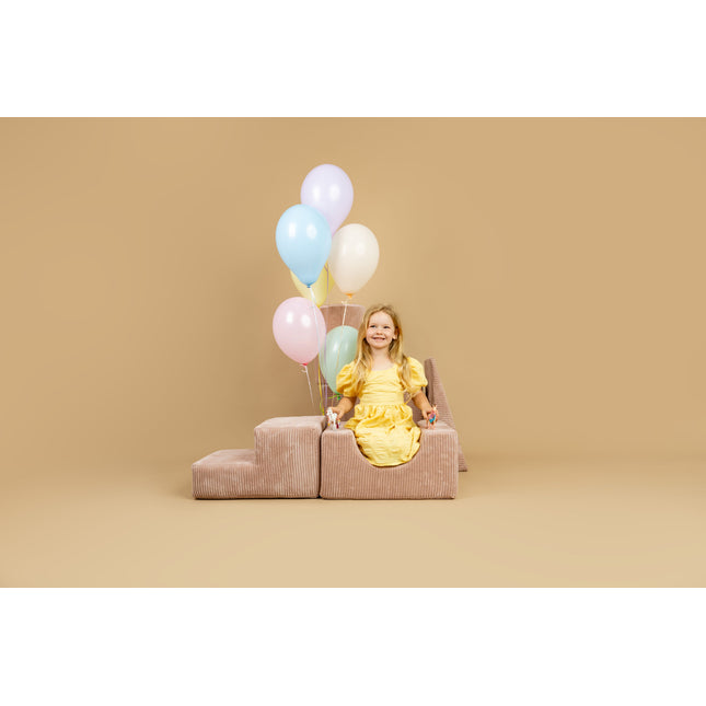 Esthetische Vormenset 5-Elementen - Poederroze-mercibeaucoupp.eu