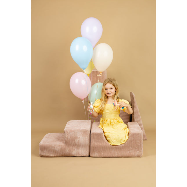 Esthetische Vormenset 5-Elementen - Poederroze-mercibeaucoupp.eu