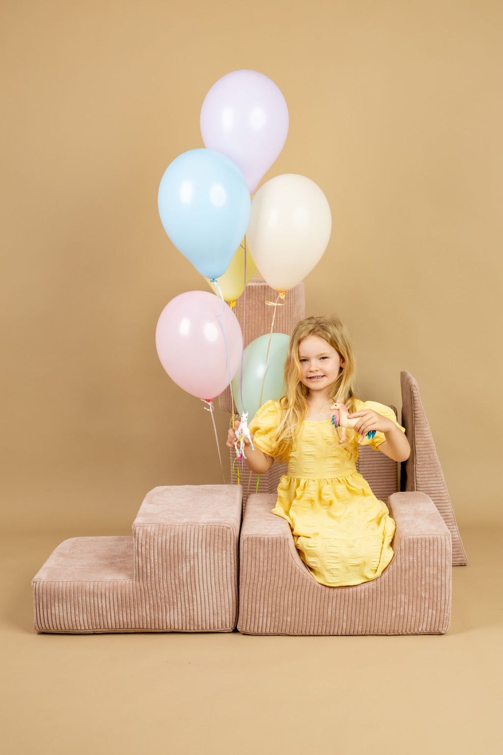 Esthetische Vormenset 5-Elementen - Poederroze-mercibeaucoupp.eu