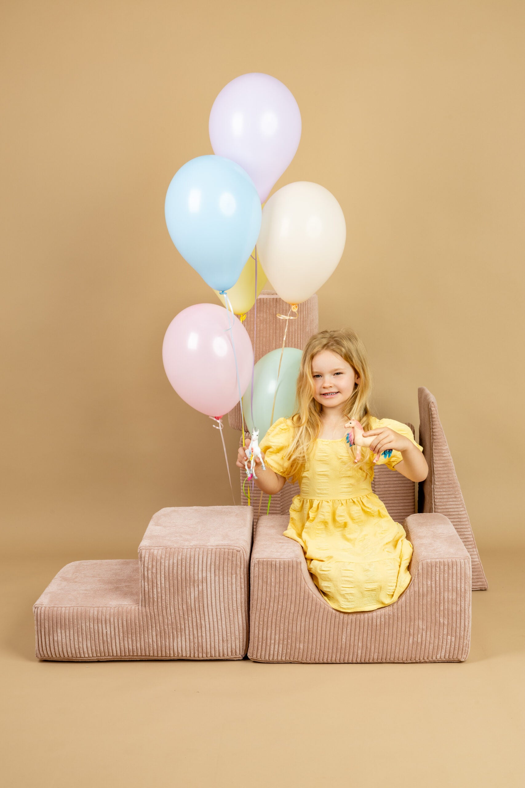 Esthetische Vormenset 5-Elementen - Poederroze-mercibeaucoupp.eu