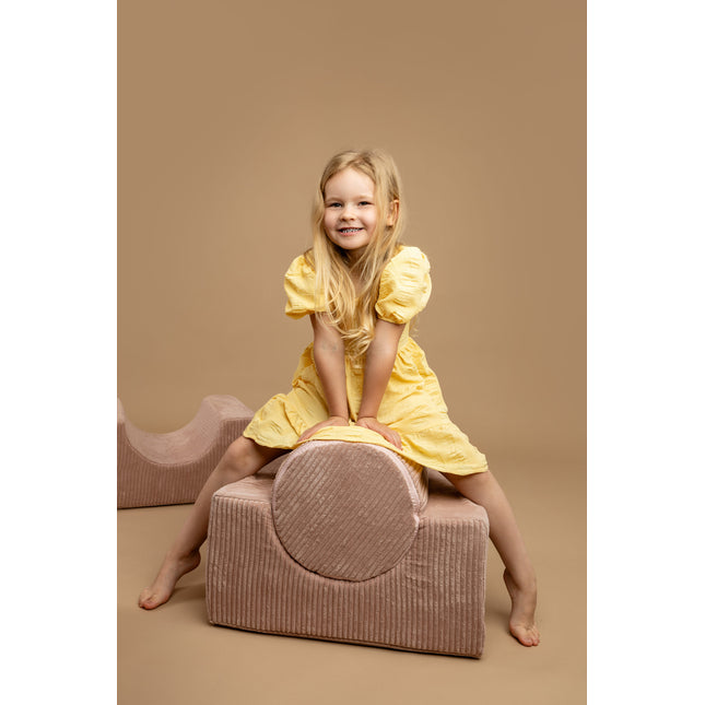 Esthetische Vormenset 5-Elementen - Poederroze-mercibeaucoupp.eu