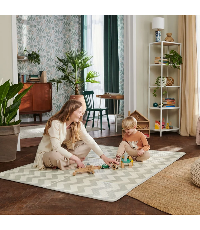 Playmat and Ballpit 2in1 for Babies - Smartplay Sea