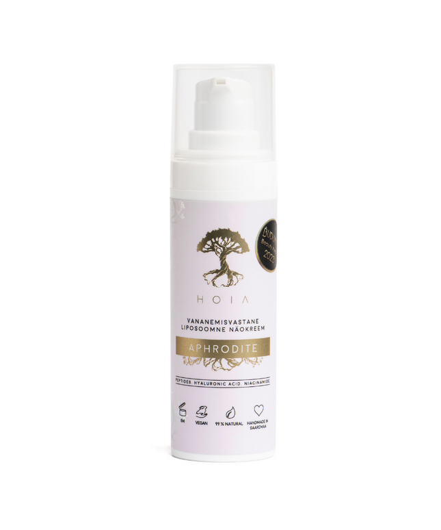 Liposomal Face Cream Aphrodite, 30ml