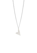 Love Necklace - Silver