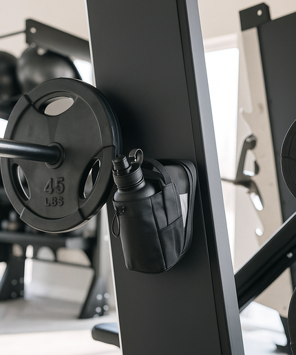 Magnetic Sports Bag Organizer