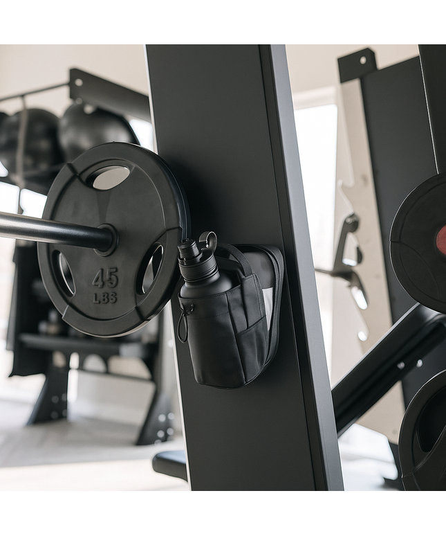 Magnetic Sports Bag Organizer