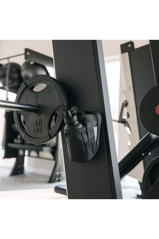 Magnetische Sporttas Organizer