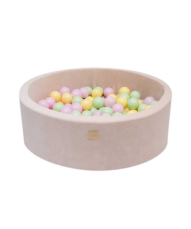 MeowBaby Baby Schuimstof Ballenbak 30 cm - Veer-mercibeaucoupp.eu