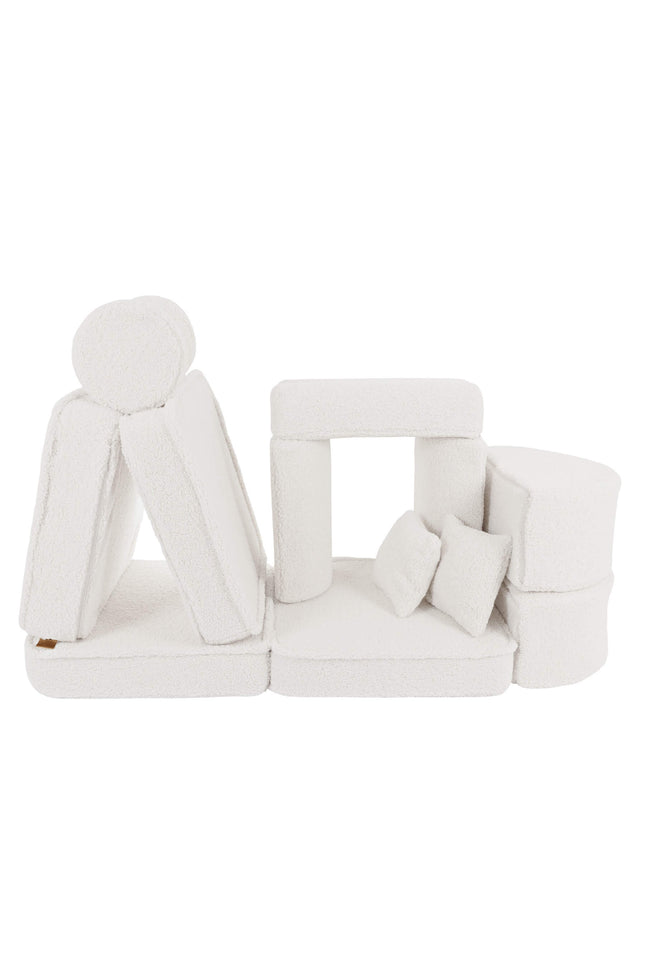 Modulaire kinderbank medium - Bearly Cream Plus-mercibeaucoupp.eu