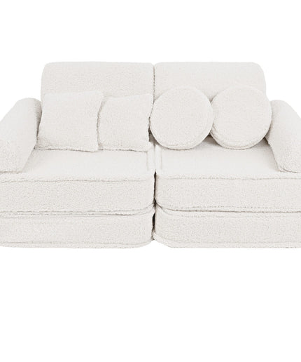 Medium modulaire sofa voor kinderen - Berencrème-mercibeaucoupp.eu