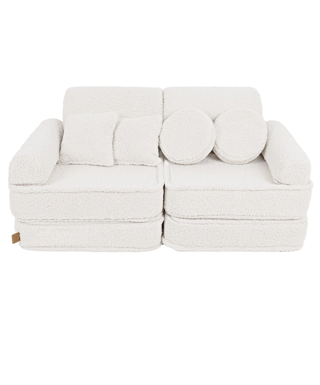 Medium modulaire sofa voor kinderen - Berencrème-mercibeaucoupp.eu