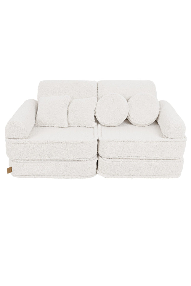 Medium modulaire sofa voor kinderen - Berencrème-mercibeaucoupp.eu