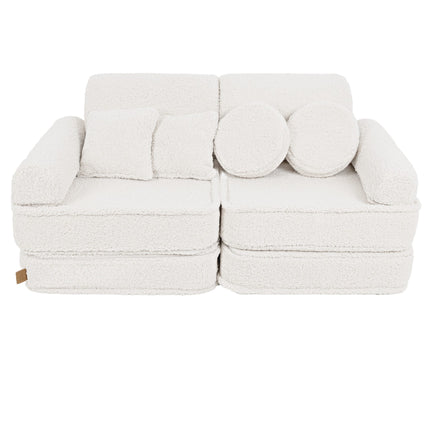 Medium modulaire sofa voor kinderen - Berencrème-mercibeaucoupp.eu
