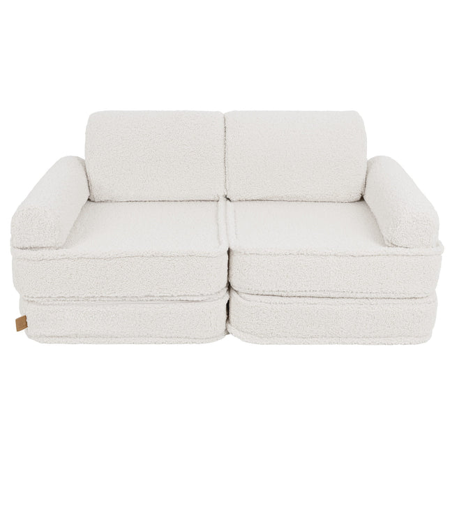Medium Modular Sofa for Kids - Bearly Cream