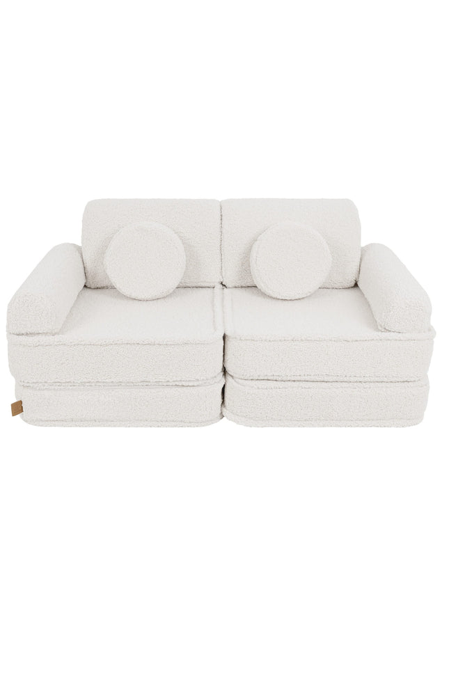 Medium modulaire sofa voor kinderen - Berencrème-mercibeaucoupp.eu