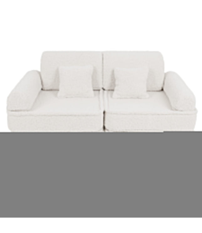 Medium Modular Sofa for Kids - Bearly Cream