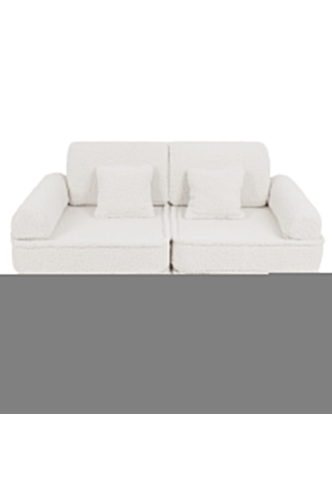 Medium modulaire sofa voor kinderen - Berencrème-mercibeaucoupp.eu