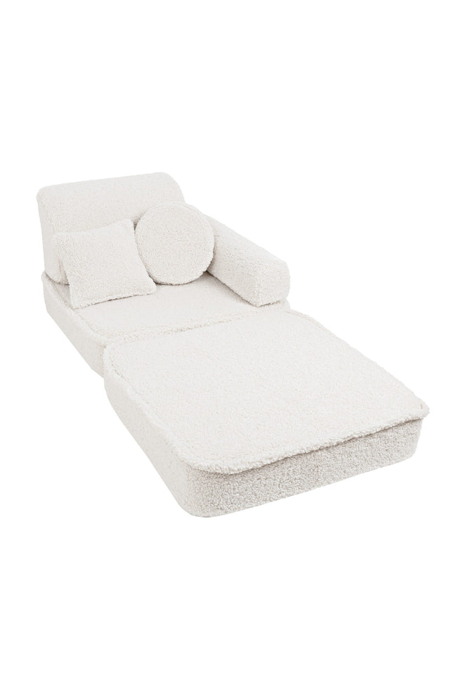 Medium modulaire sofa voor kinderen - Berencrème-mercibeaucoupp.eu