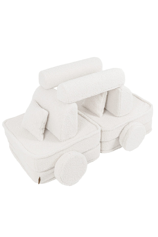 Medium modulaire sofa voor kinderen - Berencrème-mercibeaucoupp.eu