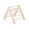 Grote houten pikler-ladder - natuurlijk hout-mercibeaucoupp.eu