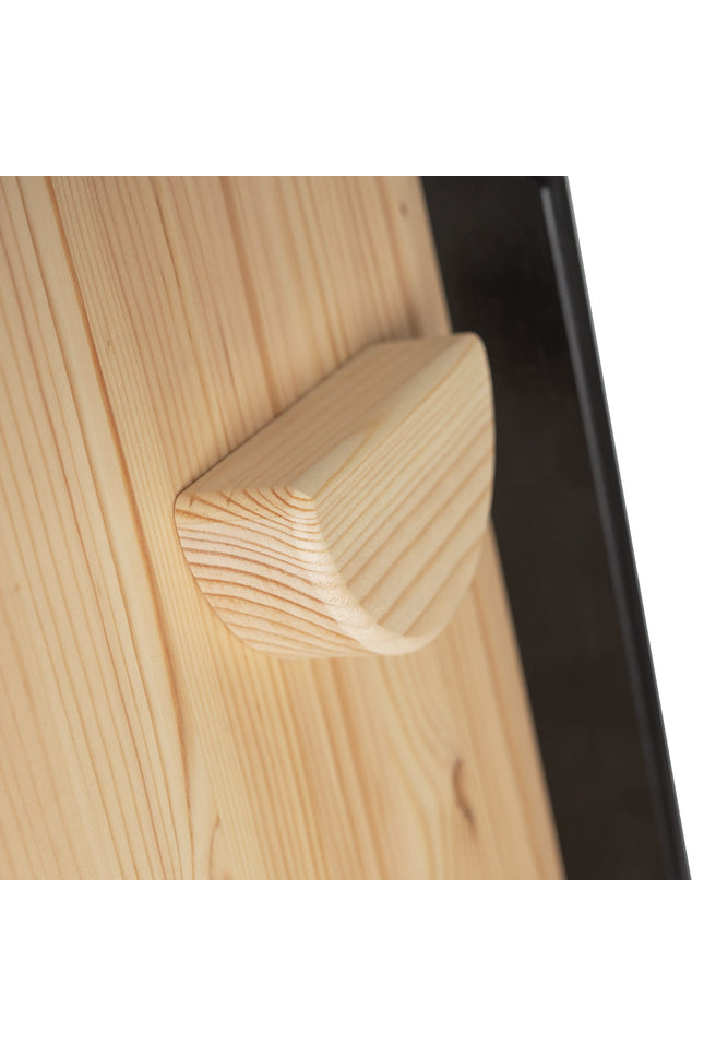 Ladder met glijbaan-klimwand - Zwart-mercibeaucoupp.eu