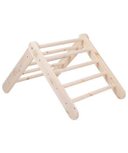 Houten Pikler Klimladder - Natuurlijk Hout-mercibeaucoupp.eu