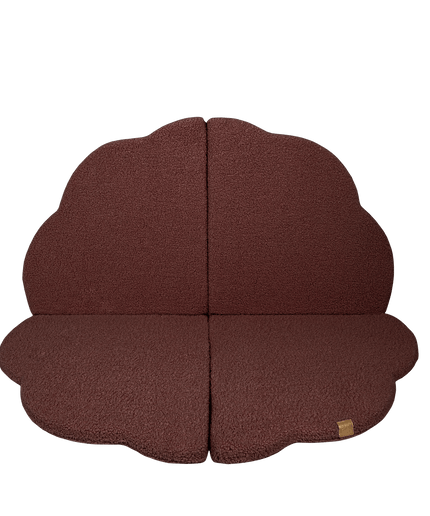 Speelkleed voor kinderen - Wolkvormig Beerachtig Bruin-mercibeaucoupp.eu