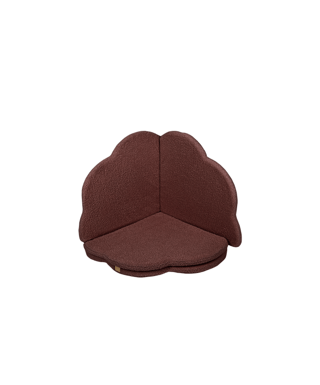 Speelkleed voor kinderen - Wolkvormig Beerachtig Bruin-mercibeaucoupp.eu