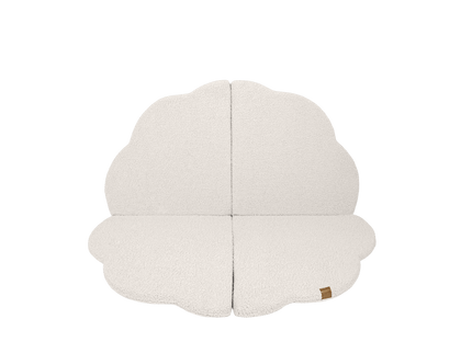 Play Mat for Kids - Cloud Shaped Bearly Cream