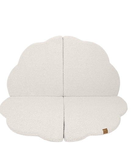 Speeltapijt voor kinderen - Wolkvormige beercrème-mercibeaucoupp.eu